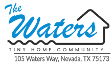 The Waters Tiny Home Community